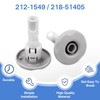 2" Spa Hot Tub Jets Replacements 212-1549/218-51405 Mini Storm Cluster