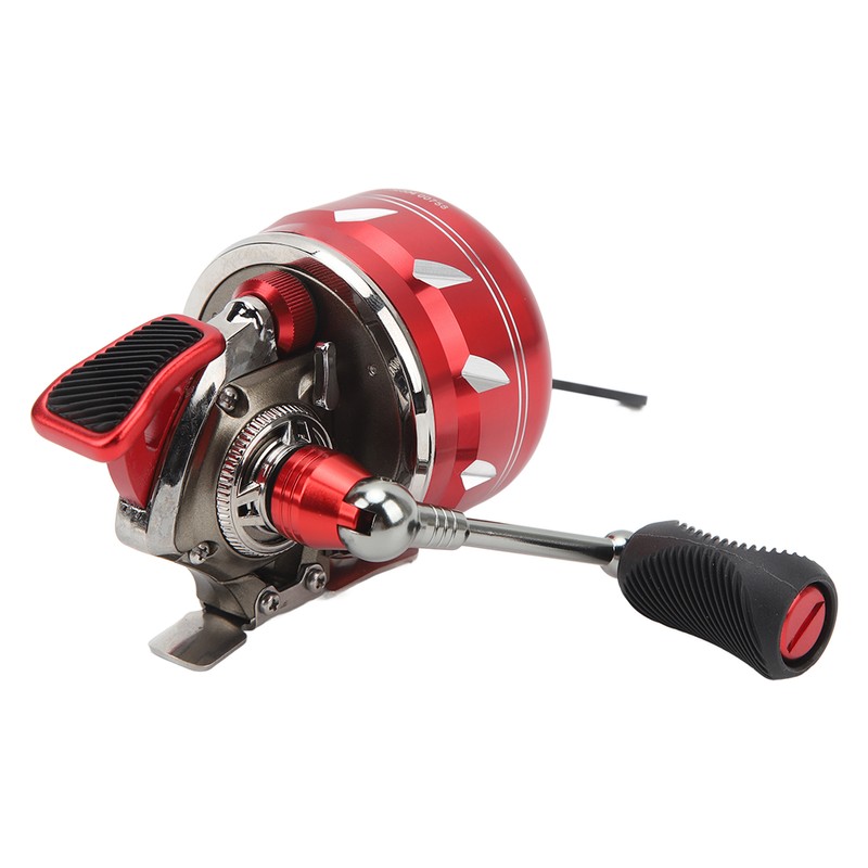 Fishing Reel All Metal Light Weight Fishing Wheel Rust Prevention