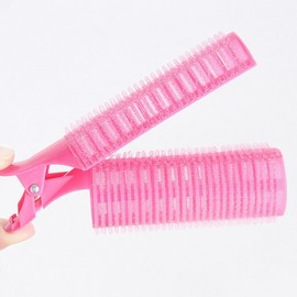 Hair Rollers for Volume Waves with Clips (2-Count) RD-10669 4ea