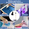 Ontesik 30W UV Light for Resin Screen Printing Exposure lamp,