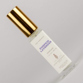 Pumpkin Lavender Spray On Perfume