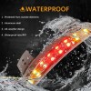Unbranded For Harley Sportster Iron 883 1200 Dyna LED Fender