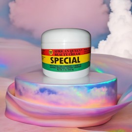 AFRICAN QUEEN BEAUTY CREAM SPECIAL CREAM (8 OZ) Dark spot Remover