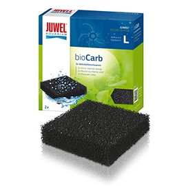 Juwel 88109 BioCarb (Standard) Activated Carbon Sponge, L