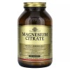 Magnesium Citrate, 120 Tablets