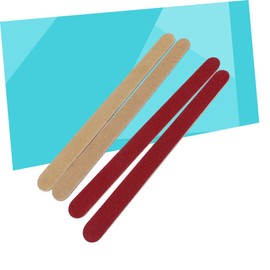 Mikinona 3sets Professional Nail Files Tool Nail Buffing Block Board Art Tool Shiner for 100pcs*3