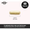 Reset Nutrition Horny Goat Energía Potencia Masculina 60cáps Sabor Sin