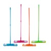 Set of 4 Microfiber Dust Mop Refills with Finger-Like Projections
