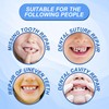 Temporary Tooth Repair Kit, Moldable Filling for Temporary Tooth Repair