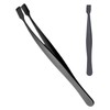 Lash Applicator Tool, Eyelash Cluster Applicator Tweezers, Precise Professional Non