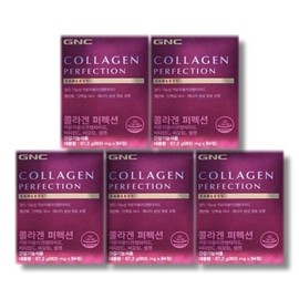 GNC Collagen Perfection 800mg x 84 tablets 5 boxes / GNC 콜라겐 퍼펙션 800mg x 84정 5박스