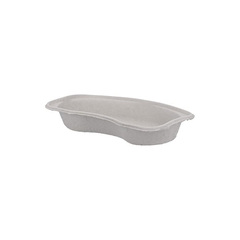 Kidney Bowl Cardboard 25 cm Pack of 10