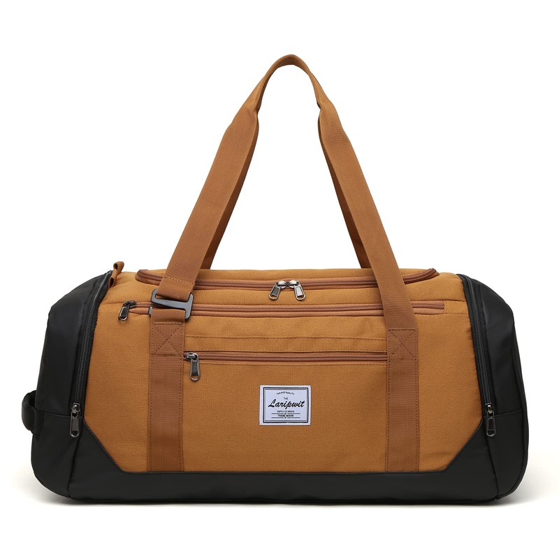 Travel Duffle Bag for Men 40L Sports Gym Bag with