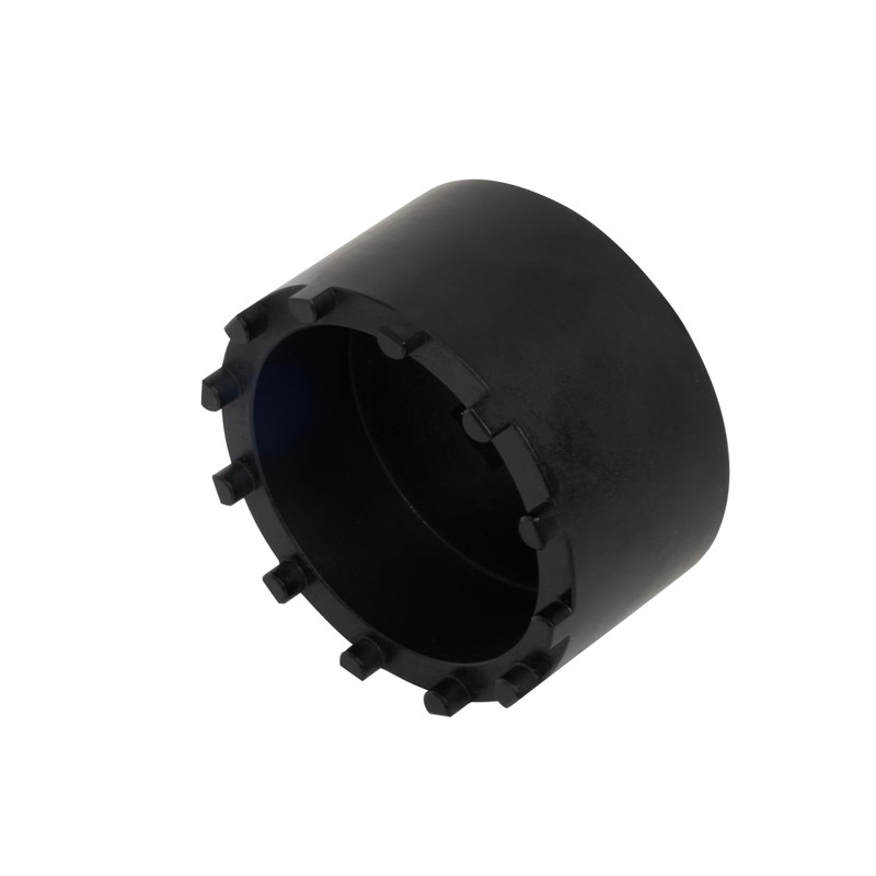 Lisle 31520 Axle Nut Socket, 12 Pin for Dodge