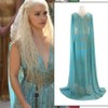 C_EDITION Daenerys Costume Mother of Dragons Fancy Dress Qarth Dany