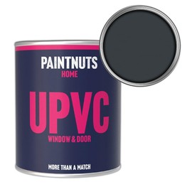 PaintNuts UPVC Window & Door Paint - RAL-7016 - ANTHRACITE GREY Gloss 250ml Tin