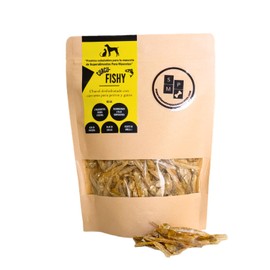 Premios Saludables para Perro De Pescado Y Cúrcuma 100g                                                                                               
