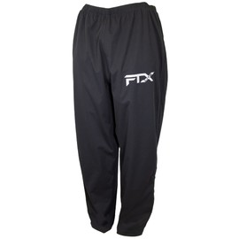FROGG TOGGS Men's FTX Lite Waterproof Angler/Fishing Pant with Stretch Fabric Black
