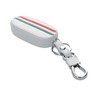 kwmobile Fiat Lancia 3-Button Folding Car Key Case - Key