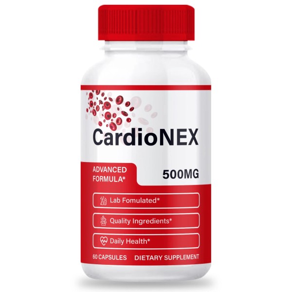 Unbranded Cardio NEX - CardioNEX Capsules (Single)