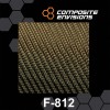 Reflections Copper Reflections Carbon Fiber Fabric 2x2 Twill 3k 5.9oz/200gsm-S