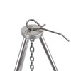 Lomo Cooking Tripod - Lightweight Aluminium Stand for Camping and