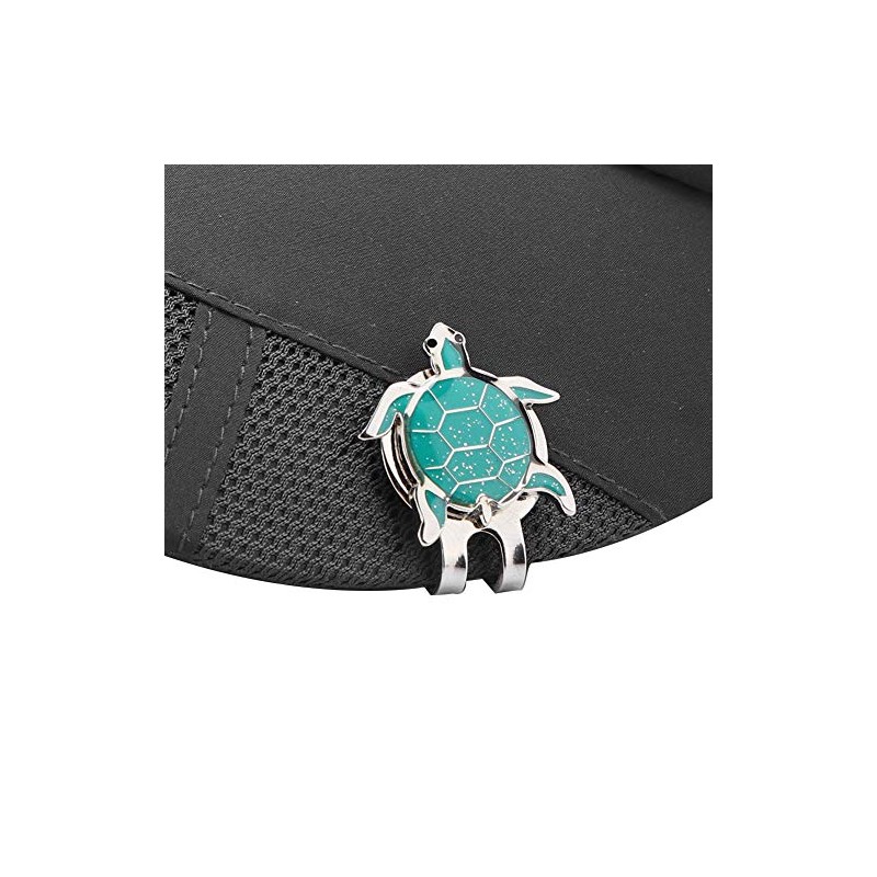VGEBY1 Golf Hat Clip, Golf Cap Clip Cute Animal Shape