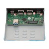 Front Panel USB 3.1 Hub 3.25in 4 Downstream Ports 1