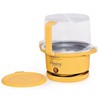 Presto 05206 Showtime Gourmet Oil Popcorn Popper - 9-Cups, Built-In