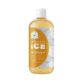Gel conductor ICE Árnica 500ml Productos Mart Mexico