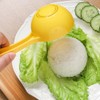 Kichvoe Cuchara Para Servir Arroz Antiadherente Alimenticio Pp Amarillo 1