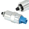 Fuel Injection System Shut Off Stop Solenoid Valve Engine Flameout