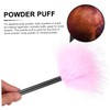 Minkissy Body Powder Puff for Women Fluffy Makeup Puff Soft
