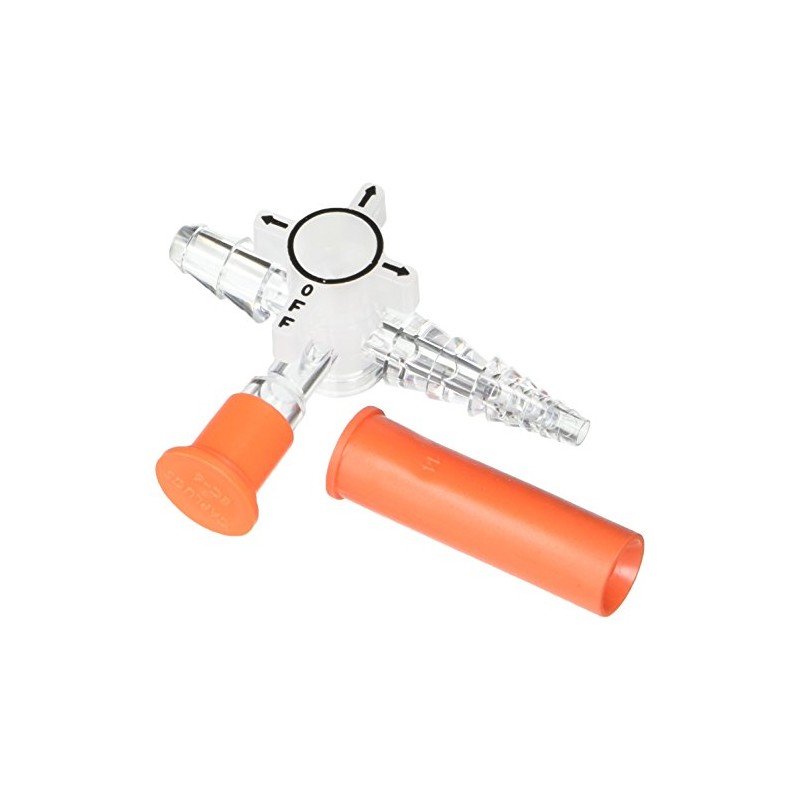 Icu Medical Inc - ICUM9000EA - Lopez Valve Closed Enteral