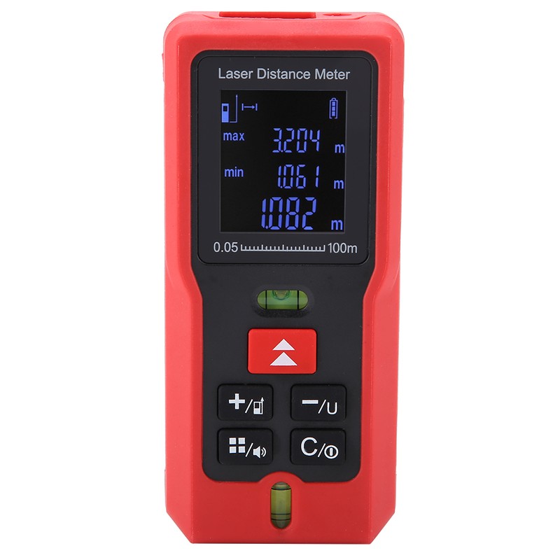 M Series Digital Laser Distance Meter Range Finder Tape Distance