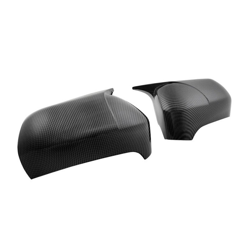 GOODFITMENT For Honda Civic 2006-2011 Carbon Fiber Left+Right Side Rearview