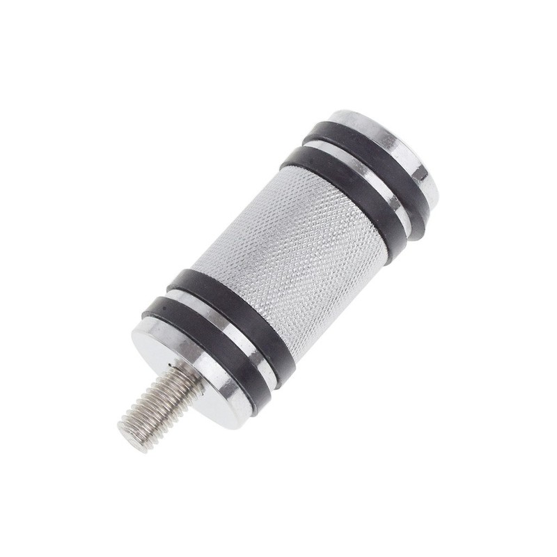 HDBUBALUS Motorcycle CNC Shifter Peg Shift Lever Foot Pegs Fit