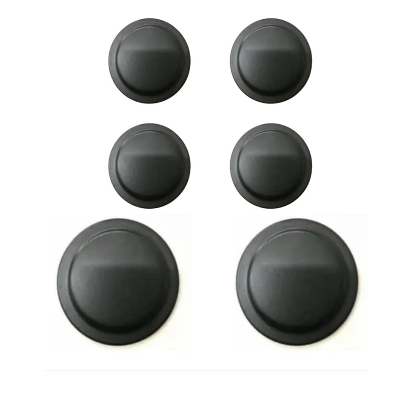 KIT 4 TAPA MABE ÓPTIMO MED + 2 TAPA MABE