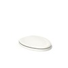 KOHLER 4647-96 Stonewood Toilet Seat Elongated,Wood Toilet Seat, Elongated Toilet