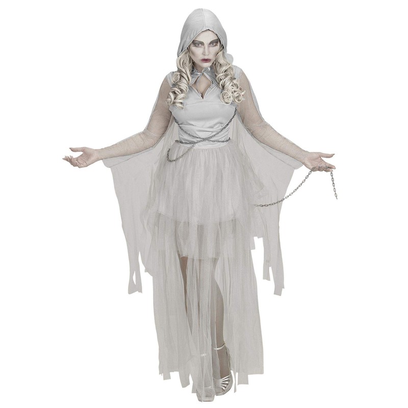 Widmann ? Adults Costume Ghost in Chains
