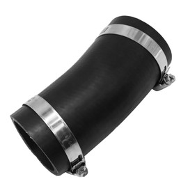 Hoypeyfiy Intercooler Manifold Pipe Repair Hose Replacement for Land Rover Freelander Mk2 2.2 LR000927 LR002589 LR066429 LR066429G