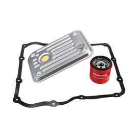Transmission Filter Kit for Allison 1000 2000 Series Compatible with Chevy Silverado Express, GMC Sierra Savana,Ford F-650 750,Replaces OE 29537965 29539579