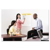 Post-it 566 Self-Stick Wall Pad, 20 x 23, White, 20