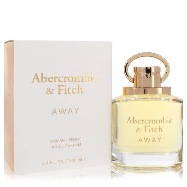 Abercrombie & Fitch Away Eau De Parfum Spray By Abercrombie & Fitch, 3.4 oz Eau De Parfum Spray