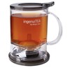 Adagio Teas IngenuiTEA 2 Bottom Dispensing Teapot, 16 oz.