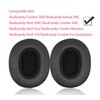 Hesh 3 Replacement Ear Pads Compatible with Skullcandy Crusher Wireless/Crusher360/Hesh3/Hesh