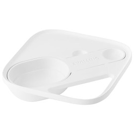 Zwilling Fresh & Save Cube 4-in-1 Accessories S, Plastic, White, Small
