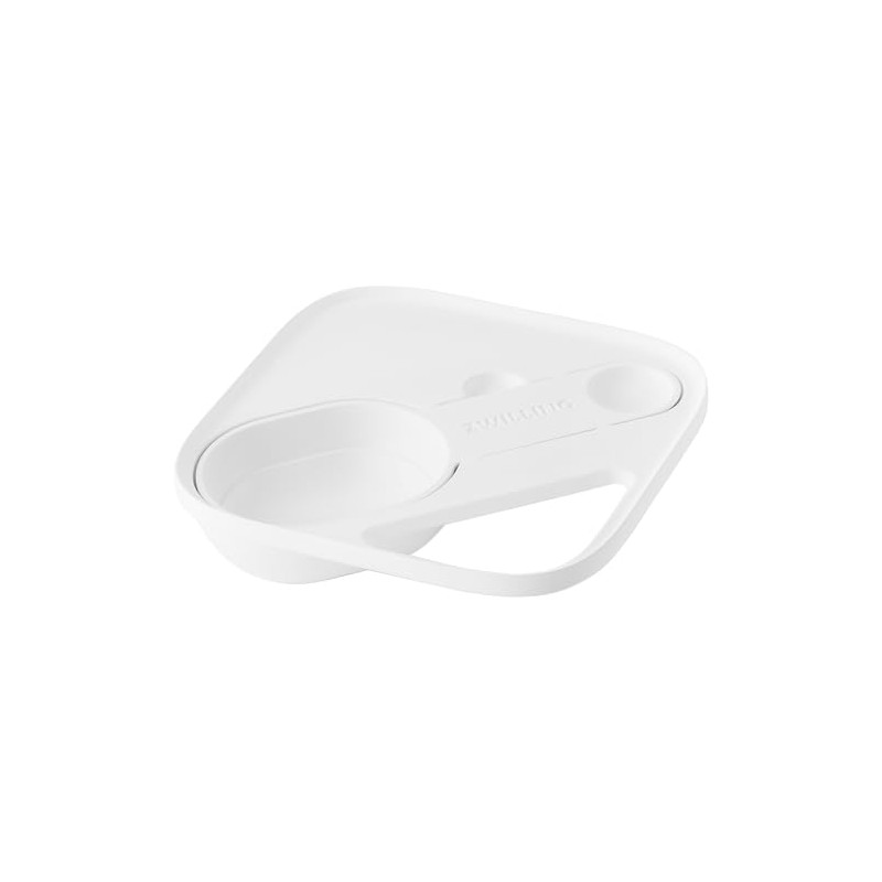 Zwilling Fresh & Save Cube 4-in-1 Accessories S, Plastic, White,