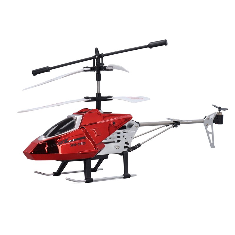 3.5 Channel RC Helicopter Toy 2.4Ghz USB Rechargeable Hovering Realistic