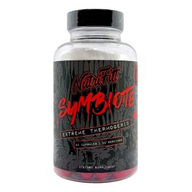 Symbiote Termognico 60 Cpsulas Nutrifitt Sin Sabor                                                                                                    